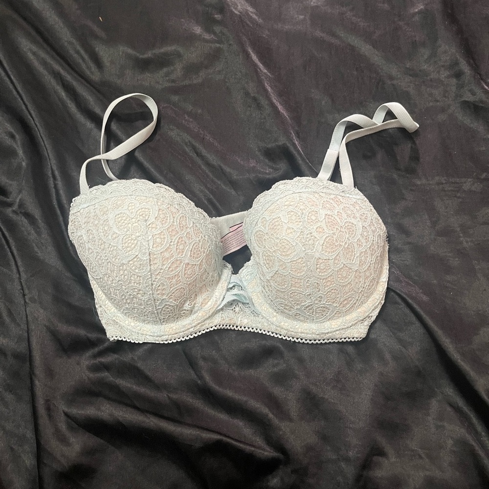 Lacy Victoria’s Secret bra